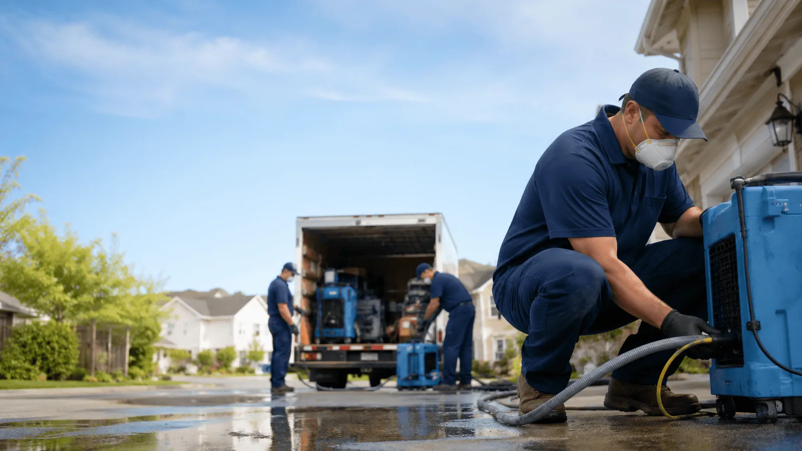 Trusted residential crawlspace mold remediation services in Humboldt, TN